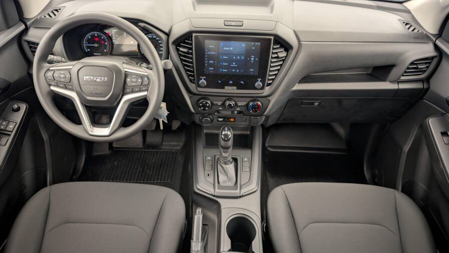 Mandataire Automobile neuf, recherche de Isuzu D-max-1-9-4x4-space-cab-n60-b-plus-at - E-Motors