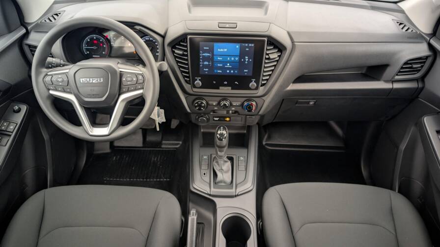 Mandataire Automobile neuf, recherche de Isuzu D-max-1-9-4x4-space-cab-n60-b-plus-at - E-Motors