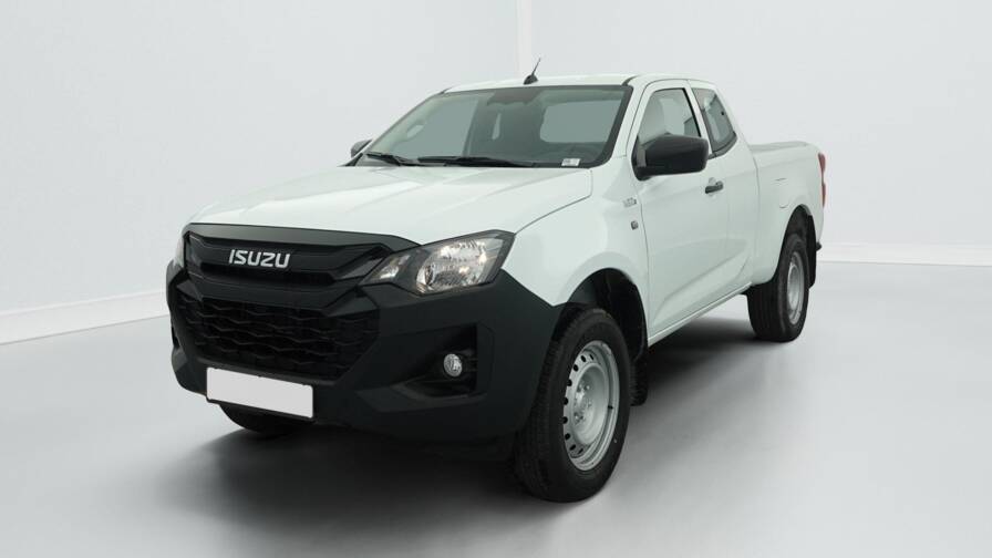 Mandataire Automobile neuf, recherche de Isuzu D-max-1-9-4x4-space-cab-n60-b-plus-at - E-Motors