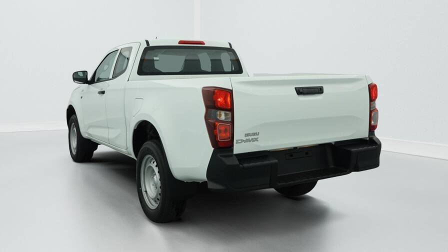 Mandataire Automobile neuf, recherche de Isuzu D-max-1-9-4x4-space-cab-n60-b-plus-at - E-Motors