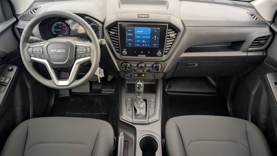 Mandataire Automobile neuf, recherche de Isuzu D-max-1-9-4x4-space-cab-n60-b-plus-at - E-Motors