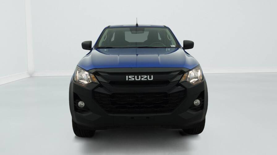 Mandataire Automobile neuf, recherche de Isuzu D-max-1-9-4x4-space-cab-n60-b-plus-at-to-work - E-Motors