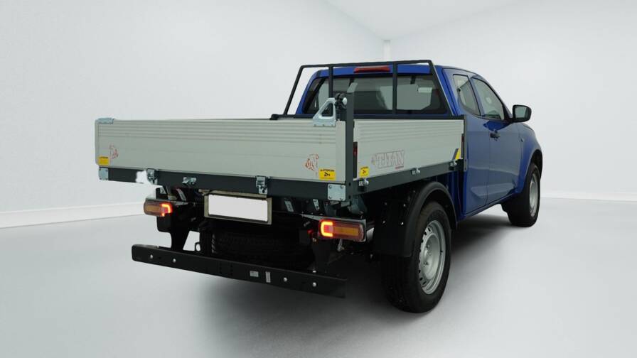 Mandataire Automobile neuf, recherche de Isuzu D-max-1-9-4x4-space-cab-n60-b-plus-at-to-work - E-Motors