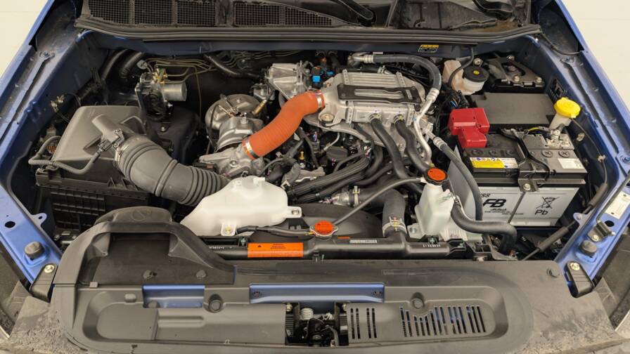 Mandataire Automobile neuf, recherche de Isuzu D-max-1-9-4x4-space-cab-n60-b-plus-at-to-work - E-Motors