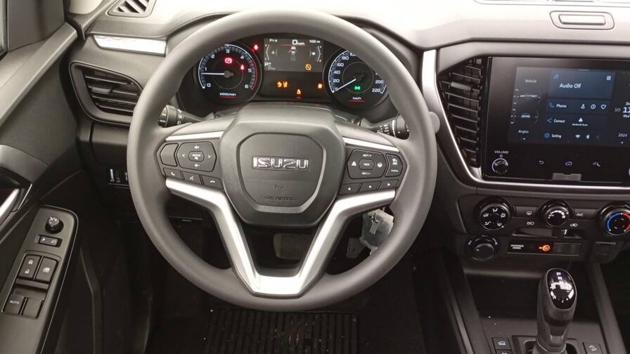 Mandataire Automobile neuf, recherche de Isuzu D-max-1-9-4x4-space-cab-n60-b-b-plus-at - E-Motors