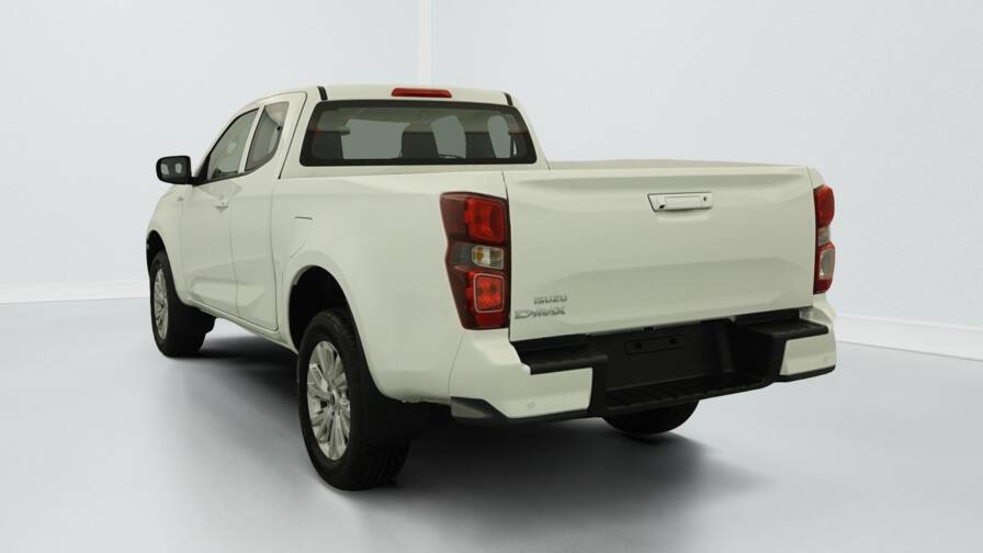 Mandataire Automobile neuf, recherche de Isuzu D-max-1-9-4x4-space-cab-n60-b-b-plus-at - E-Motors