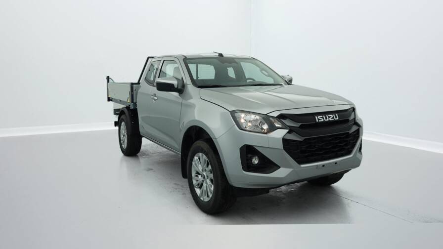 Mandataire Automobile neuf, recherche de Isuzu D-max-1-9-4x4-space-cab-n60-b-b-plus-at-to-work - E-Motors