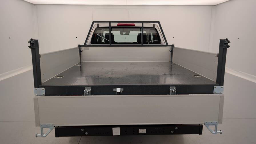 Mandataire Automobile neuf, recherche de Isuzu D-max-1-9-4x4-space-cab-n60-b-b-plus-at-to-work - E-Motors