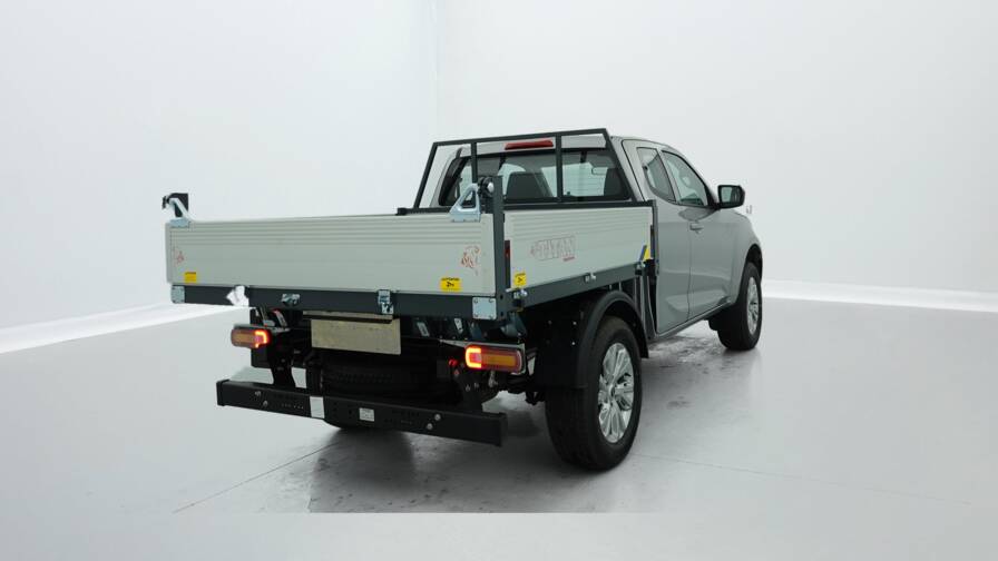 Mandataire Automobile neuf, recherche de Isuzu D-max-1-9-4x4-space-cab-n60-b-b-plus-at-to-work - E-Motors