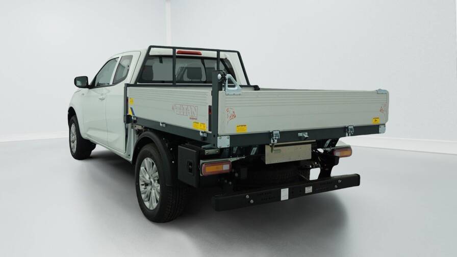 Mandataire Automobile neuf, recherche de Isuzu D-max-1-9-4x4-space-cab-n60-b-b-plus-at-to-work - E-Motors