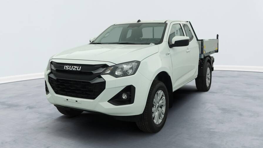 Mandataire Automobile neuf, recherche de Isuzu D-max-1-9-4x4-space-cab-n60-b-b-plus-at-to-work - E-Motors