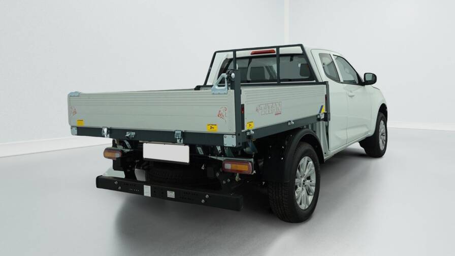 Mandataire Automobile neuf, recherche de Isuzu D-max-1-9-4x4-space-cab-n60-b-b-plus-at-to-work - E-Motors