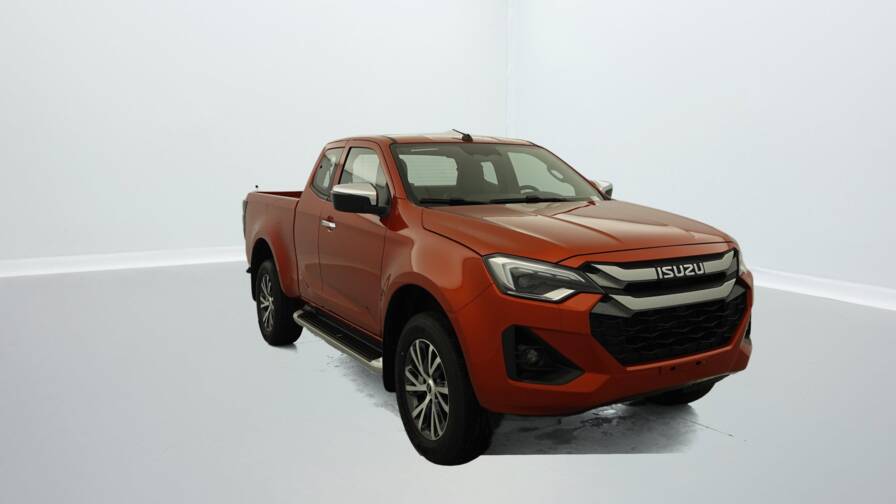 Mandataire Automobile neuf, recherche de Isuzu D-max-1-9-4x4-space-cab-n60-f-plus-at - E-Motors