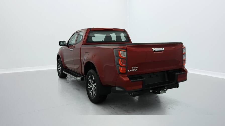 Mandataire Automobile neuf, recherche de Isuzu D-max-1-9-4x4-space-cab-n60-f-plus-at - E-Motors