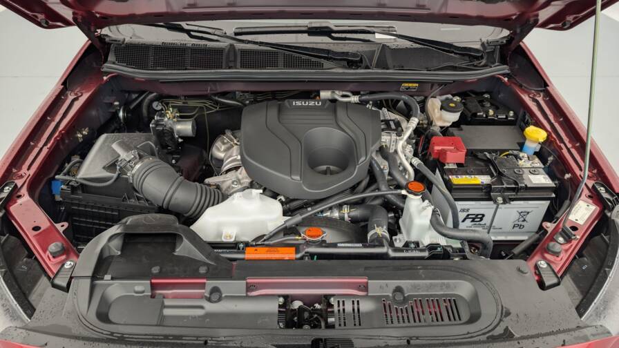 Mandataire Automobile neuf, recherche de Isuzu D-max-1-9-4x4-space-cab-n60-f-plus-at - E-Motors