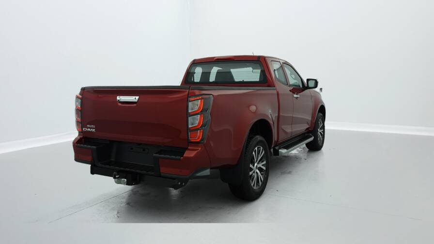Mandataire Automobile neuf, recherche de Isuzu D-max-1-9-4x4-space-cab-n60-f-plus-at - E-Motors