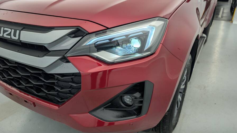 Mandataire Automobile neuf, recherche de Isuzu D-max-1-9-4x4-space-cab-n60-f-plus-at - E-Motors