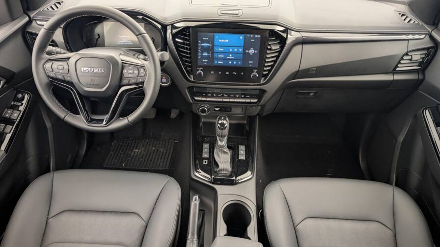 Mandataire Automobile neuf, recherche de Isuzu D-max-1-9-4x4-space-cab-n60-nsport-at - E-Motors