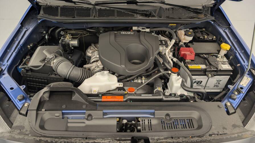 Mandataire Automobile neuf, recherche de Isuzu D-max-1-9-4x4-space-cab-n60-nsport-at - E-Motors