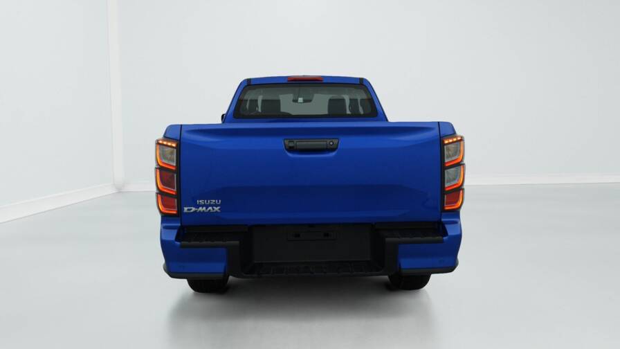 Mandataire Automobile neuf, recherche de Isuzu D-max-1-9-4x4-space-cab-n60-nsport-at - E-Motors