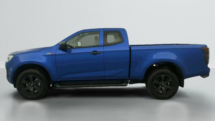 Mandataire Automobile neuf, recherche de Isuzu D-max-1-9-4x4-space-cab-n60-nsport-at - E-Motors