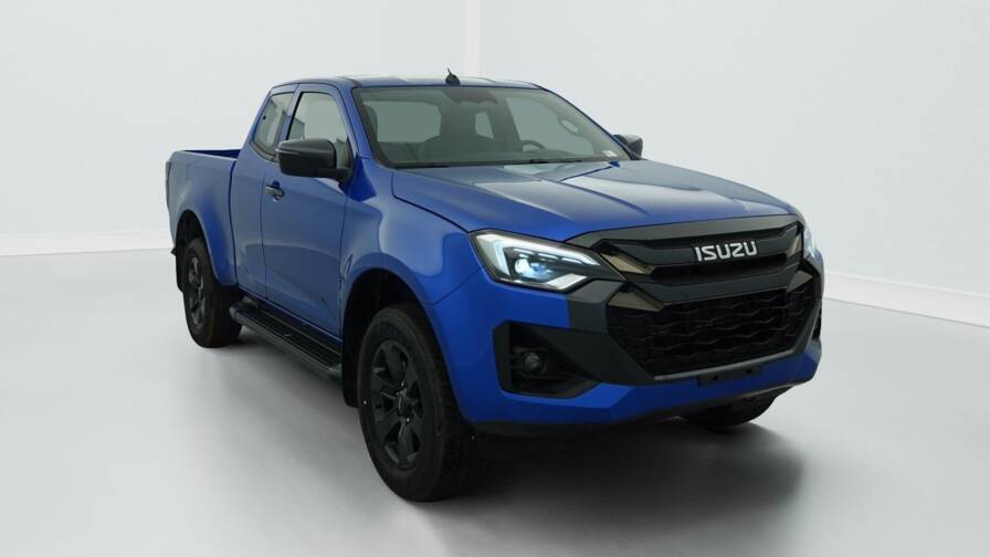 Mandataire Automobile neuf, recherche de Isuzu D-max-1-9-4x4-space-cab-n60-nsport-at - E-Motors