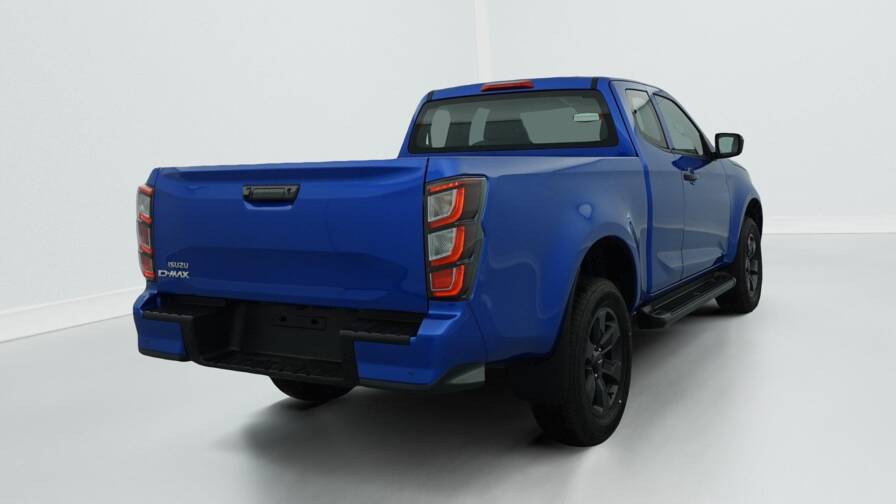 Mandataire Automobile neuf, recherche de Isuzu D-max-1-9-4x4-space-cab-n60-nsport-at - E-Motors