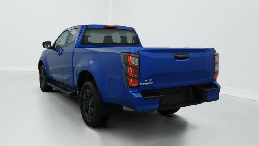 Mandataire Automobile neuf, recherche de Isuzu D-max-1-9-4x4-space-cab-n60-nsport-at - E-Motors