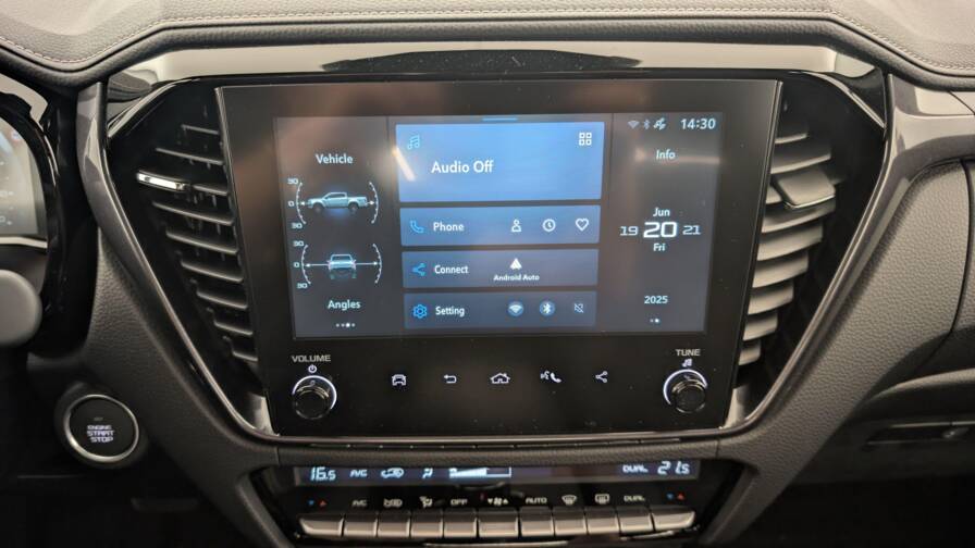 Mandataire Automobile neuf, recherche de Isuzu D-max-1-9-4x4-space-cab-n60-nsport-at - E-Motors