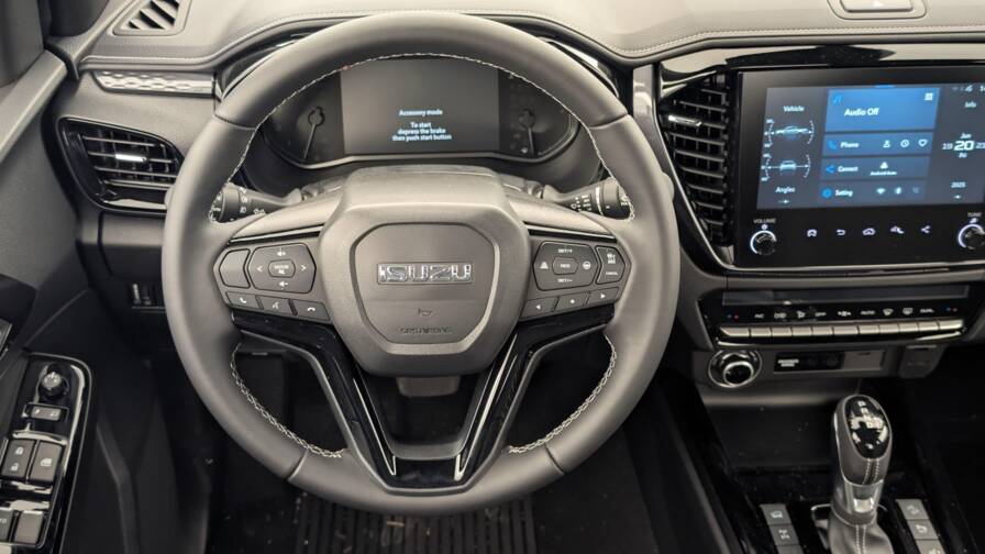 Mandataire Automobile neuf, recherche de Isuzu D-max-1-9-4x4-space-cab-n60-nsport-at - E-Motors