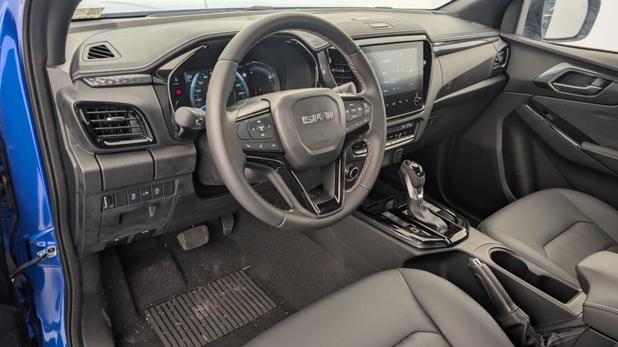 Mandataire Automobile neuf, recherche de Isuzu D-max-1-9-4x4-space-cab-n60-nsport-at - E-Motors