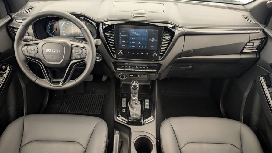 Mandataire Automobile neuf, recherche de Isuzu D-max-1-9-4x4-space-cab-n60-nsport-at - E-Motors