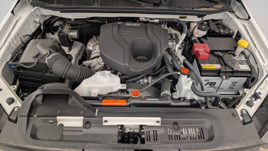 Mandataire Automobile neuf, recherche de Isuzu D-max-1-9-4x4-space-cab-n60-nsport-at - E-Motors