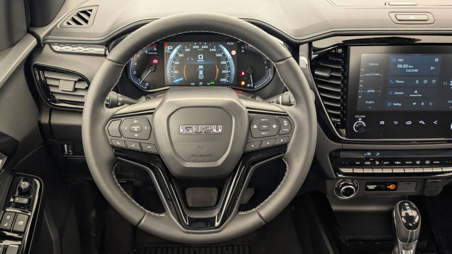 Mandataire Automobile neuf, recherche de Isuzu D-max-1-9-4x4-space-cab-n60-nsport-at - E-Motors