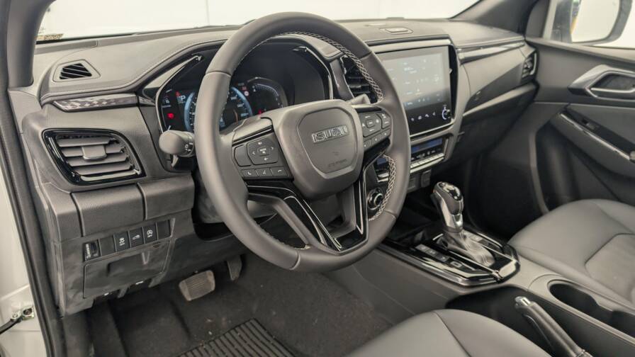 Mandataire Automobile neuf, recherche de Isuzu D-max-1-9-4x4-space-cab-n60-nsport-at - E-Motors