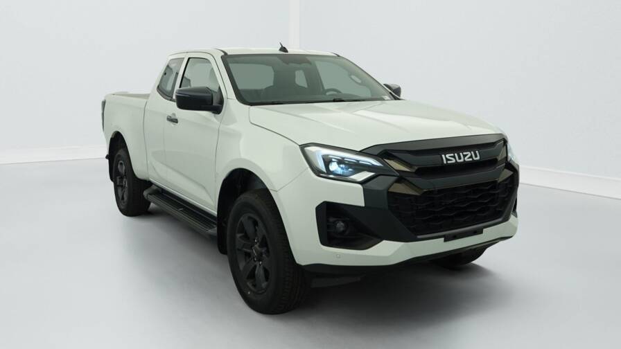 Mandataire Automobile neuf, recherche de Isuzu D-max-1-9-4x4-space-cab-n60-nsport-at - E-Motors