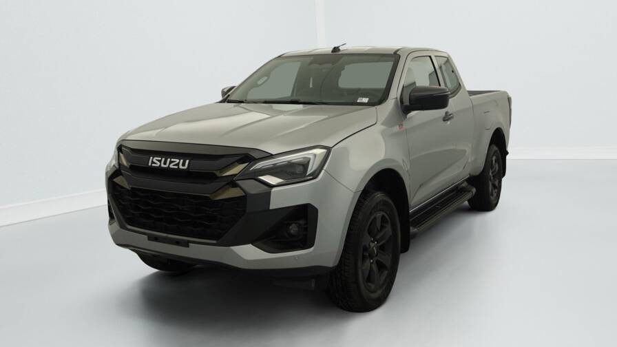 Mandataire Automobile neuf, recherche de Isuzu D-max-1-9-4x4-space-cab-n60-nsport-at - E-Motors