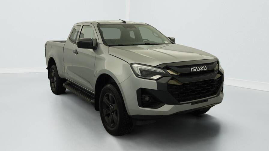 Mandataire Automobile neuf, recherche de Isuzu D-max-1-9-4x4-space-cab-n60-nsport-at - E-Motors