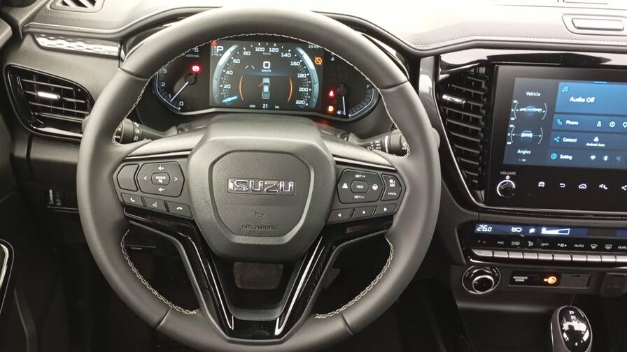 Mandataire Automobile neuf, recherche de Isuzu D-max-1-9-4x4-space-cab-n60-nsport-at - E-Motors