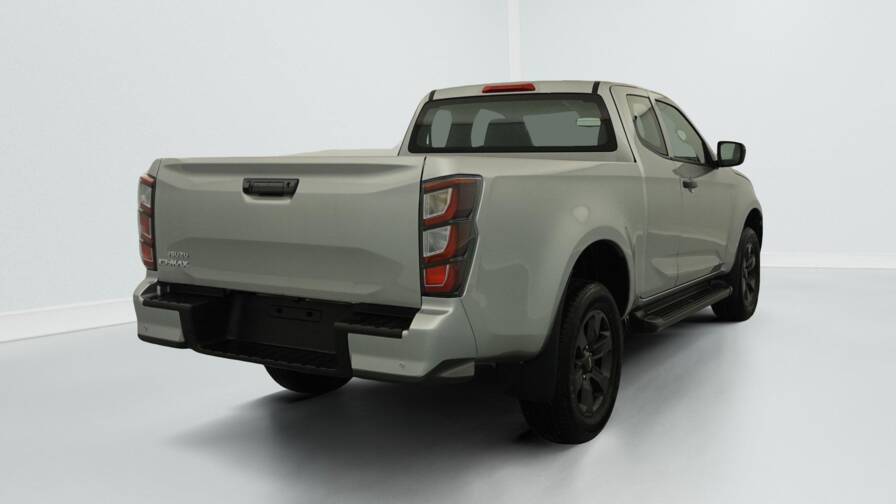Mandataire Automobile neuf, recherche de Isuzu D-max-1-9-4x4-space-cab-n60-nsport-at - E-Motors
