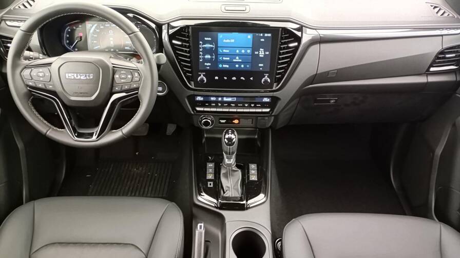 Mandataire Automobile neuf, recherche de Isuzu D-max-1-9-4x4-space-cab-n60-nsport-at - E-Motors