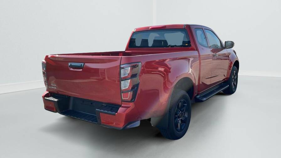 Mandataire Automobile neuf, recherche de Isuzu D-max-1-9-4x4-space-cab-n60-nsport-at - E-Motors