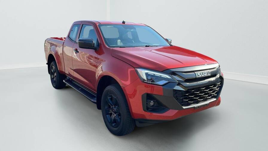 Mandataire Automobile neuf, recherche de Isuzu D-max-1-9-4x4-space-cab-n60-nsport-at - E-Motors