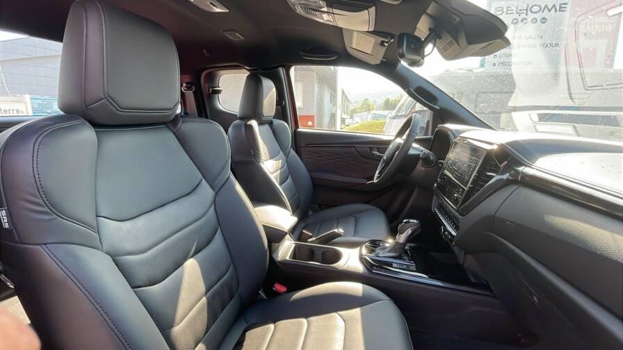 Mandataire Automobile neuf, recherche de Isuzu D-max-1-9-4x4-space-cab-n60-nsport-at - E-Motors