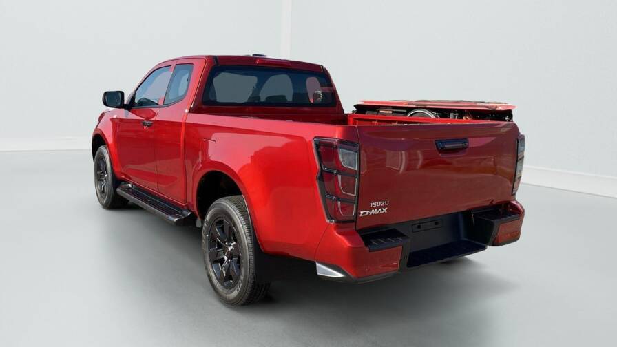 Mandataire Automobile neuf, recherche de Isuzu D-max-1-9-4x4-space-cab-n60-nsport-at - E-Motors