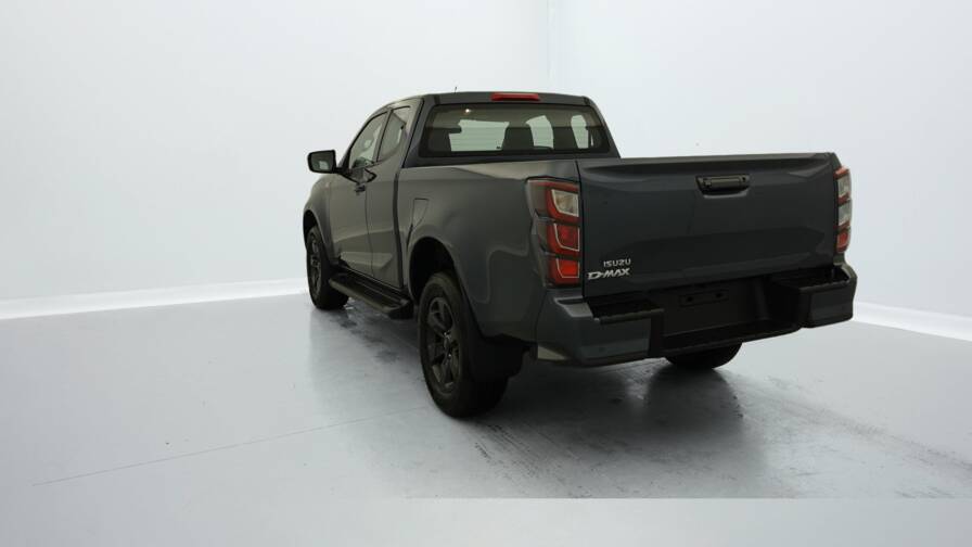 Mandataire Automobile neuf, recherche de Isuzu D-max-1-9-4x4-space-cab-n60-nsport-at - E-Motors
