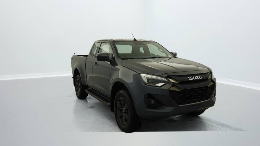Mandataire Automobile neuf, recherche de Isuzu D-max-1-9-4x4-space-cab-n60-nsport-at - E-Motors