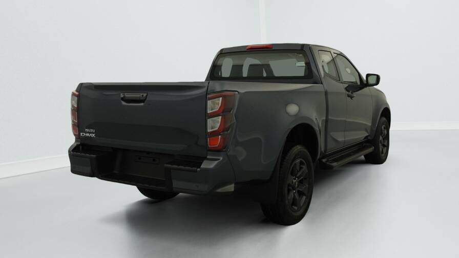 Mandataire Automobile neuf, recherche de Isuzu D-max-1-9-4x4-space-cab-n60-nsport-at - E-Motors