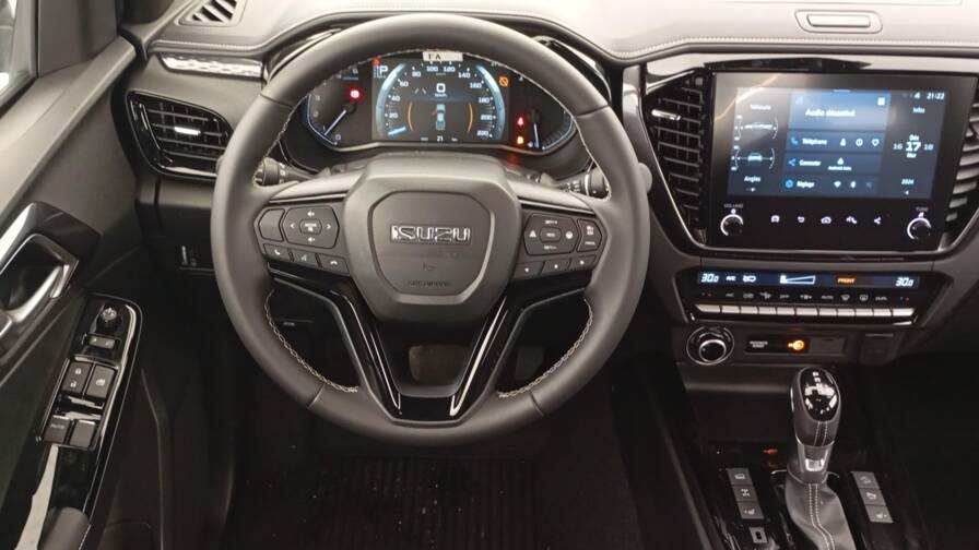 Mandataire Automobile neuf, recherche de Isuzu D-max-1-9-4x4-space-cab-n60-nsport-at - E-Motors