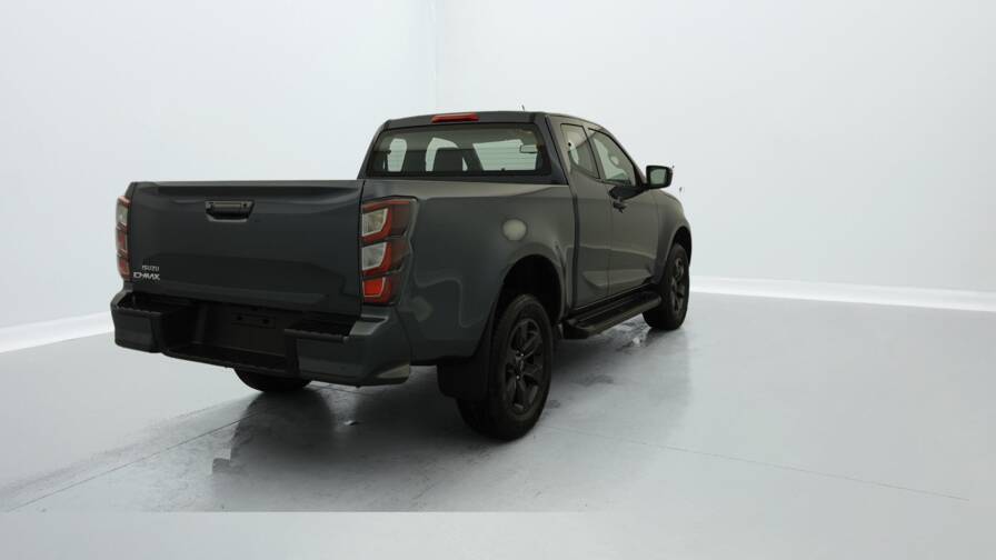 Mandataire Automobile neuf, recherche de Isuzu D-max-1-9-4x4-space-cab-n60-nsport-at - E-Motors